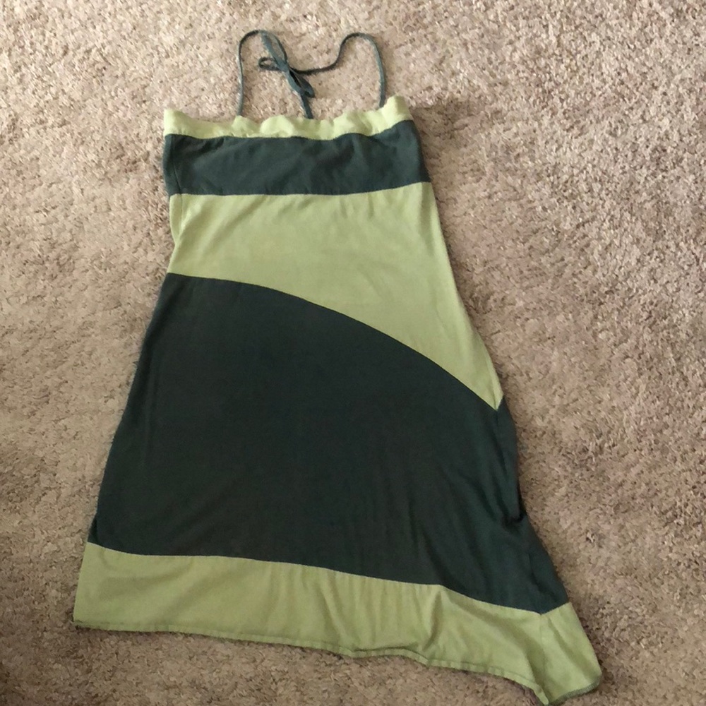 Synergy dress